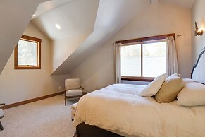 Rustic Mountain Sanctuary on 2 Acres w/ Deck!