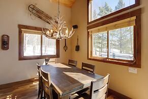 Rustic Mountain Sanctuary on 2 Acres w/ Deck!