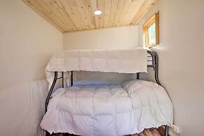 Rustic Mountain Sanctuary on 2+ Acres w/ Deck!