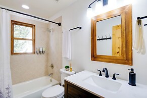 Rustic Mountain Sanctuary on 2 Acres w/ Deck!
