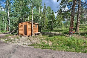 Rustic Mountain Sanctuary on 2 Acres w/ Deck!