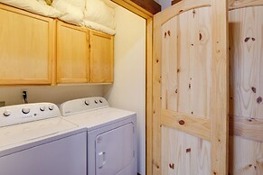 Rustic Mountain Sanctuary on 2 Acres w/ Deck!