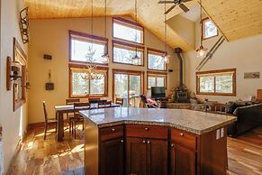 Rustic Mountain Sanctuary on 2 Acres w/ Deck!