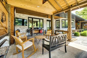 Cotter Home w/ Direct Access to White River!