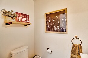 Cotter Home w/ Direct Access to White River!