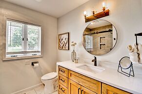 Cotter Home w/ Direct Access to White River!