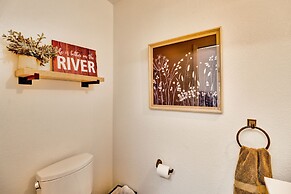 Cotter Home w/ Direct Access to White River!