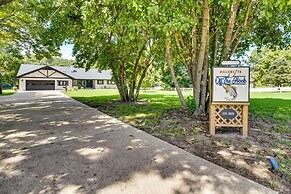 Cotter Home w/ Direct Access to White River!
