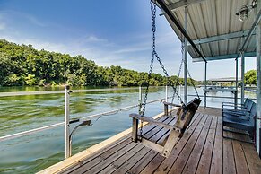 Cotter Home w/ Direct Access to White River!