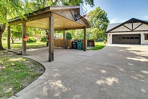 Cotter Home w/ Direct Access to White River!