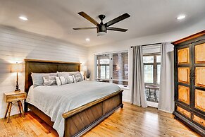 Cotter Home w/ Direct Access to White River!