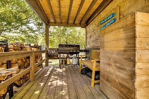 Cotter Home w/ Direct Access to White River!