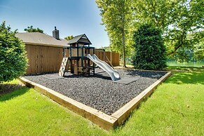 Cotter Home w/ Direct Access to White River!