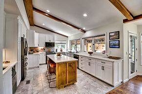 Cotter Home w/ Direct Access to White River!