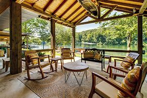 Cotter Home w/ Direct Access to White River!