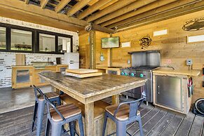 Cotter Home w/ Direct Access to White River!