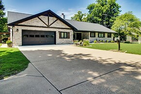 Cotter Home w/ Direct Access to White River!