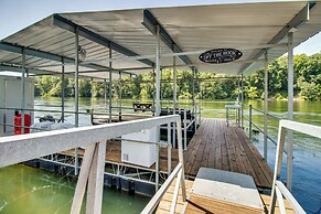 Cotter Home w/ Direct Access to White River!