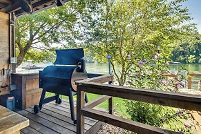Cotter Home w/ Direct Access to White River!