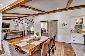 Cotter Home w/ Direct Access to White River!