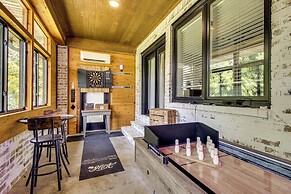 Cotter Home w/ Direct Access to White River!
