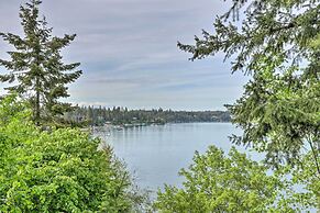 'honeysuckle on Hayden' Lakefront Home w/ Dock!