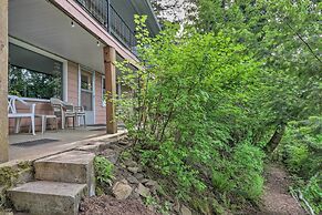 'honeysuckle on Hayden' Lakefront Home w/ Dock!