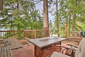 'honeysuckle on Hayden' Lakefront Home w/ Dock!