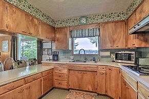 'honeysuckle on Hayden' Lakefront Home w/ Dock!