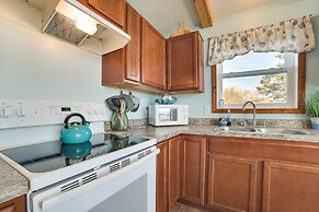 St. Ignace Cottage w/ Deck & Beach on Lake Huron!