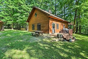 Trout Lake Cabin w/ Private Dock, Kayaks & Loft!