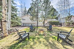 Idyllic Flagstaff Home: 3 Mi to Historic Downtown!