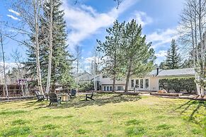 Idyllic Flagstaff Home: 3 Mi to Historic Downtown!