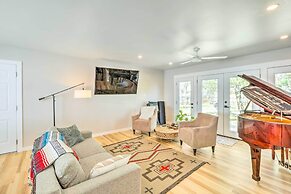 Idyllic Flagstaff Home: 3 Mi to Historic Downtown!