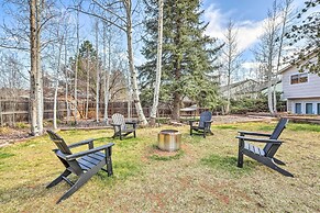 Idyllic Flagstaff Home: 3 Mi to Historic Downtown!