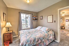 Updated Coos Bay Home ~ 2 Mi to Pacific Ocean