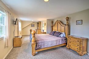 Updated Coos Bay Home ~ 2 Mi to Pacific Ocean