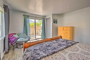 Stylish Basecamp 6850' Near Downtown Williams!