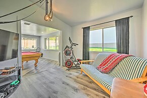 Stylish Basecamp 6850' Near Downtown Williams!