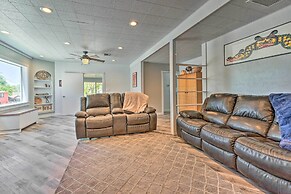 Stylish Basecamp 6850' Near Downtown Williams!