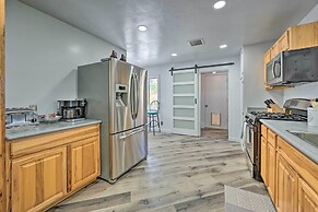 Stylish Basecamp 6850' Near Downtown Williams!