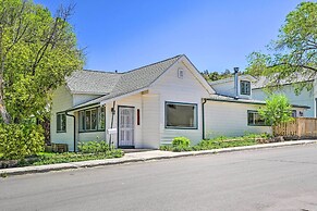 Stylish Basecamp 6850' Near Downtown Williams!