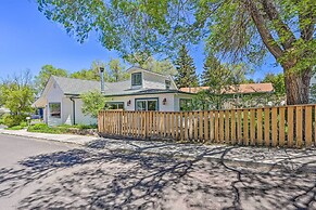 Stylish Basecamp 6850' Near Downtown Williams!