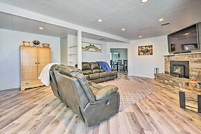 Stylish Basecamp 6850' Near Downtown Williams!