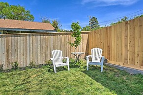 Stylish Basecamp 6850' Near Downtown Williams!