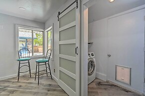 Stylish Basecamp 6850' Near Downtown Williams!