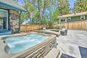 Stylish Basecamp 6850' Near Downtown Williams!