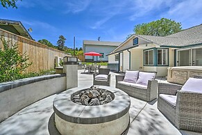 Stylish Basecamp 6850' Near Downtown Williams!