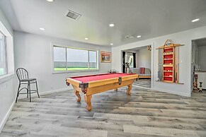 Stylish Basecamp 6850' Near Downtown Williams!