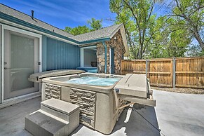 Stylish Basecamp 6850' Near Downtown Williams!